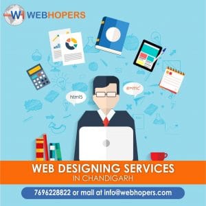 Web Designing Company in Chandigarh