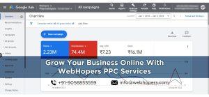 PPC services in India