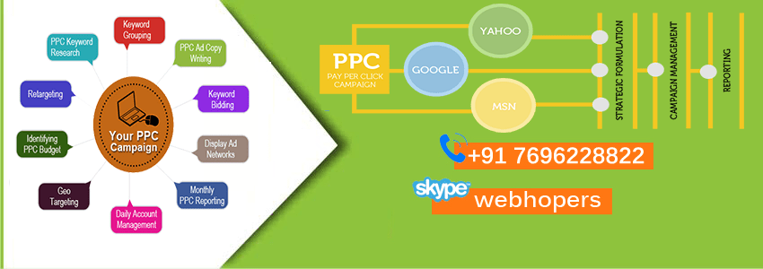 PPC services in Ahmedabad