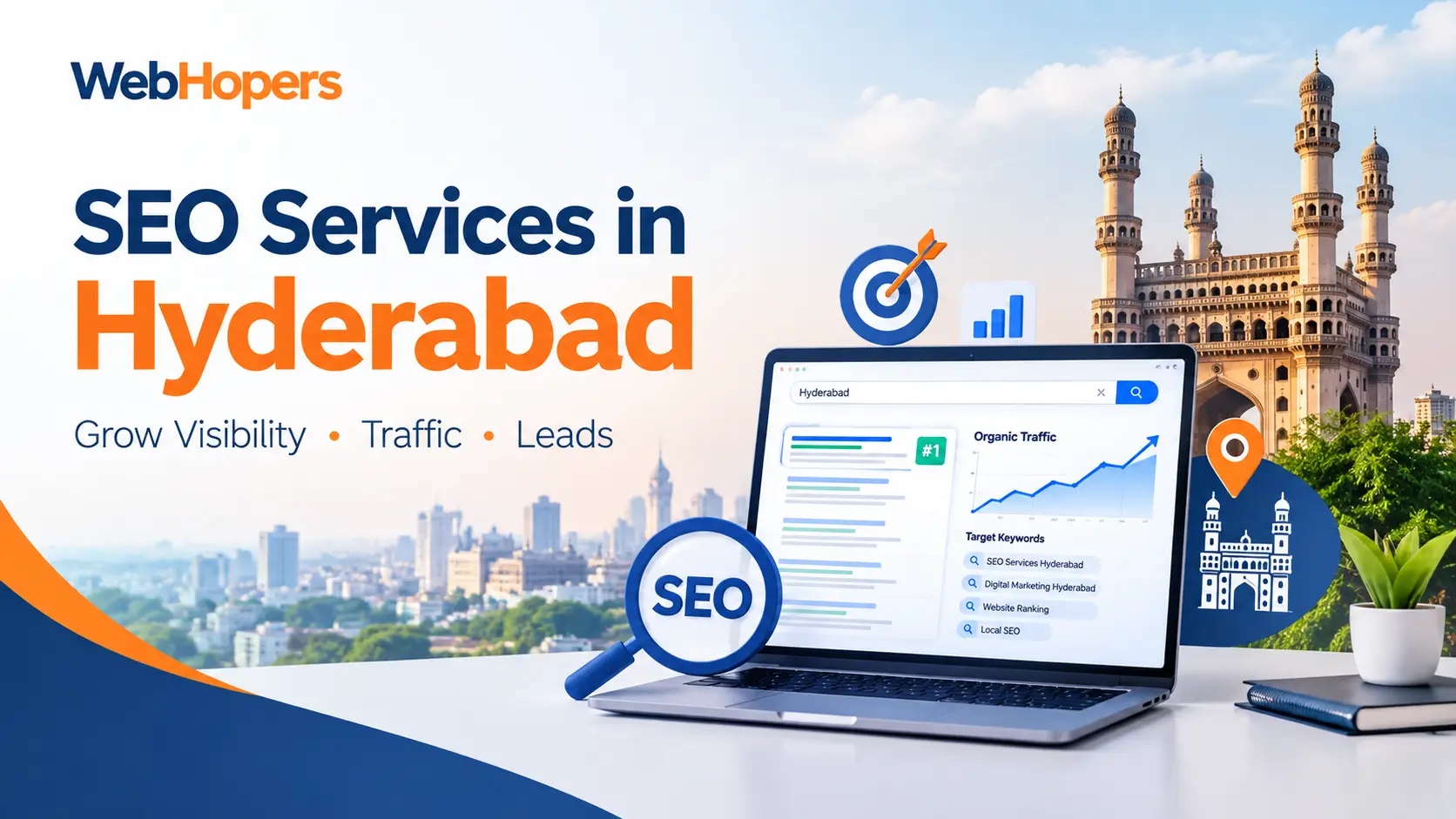 SEO Company in Hyderabad