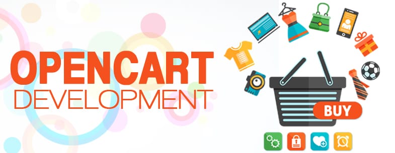 OpenCart eCommerce Development Company