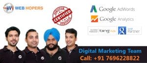 Web Designing Company in Mohali