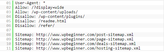 How to optimize robots.txt file for wordpress
