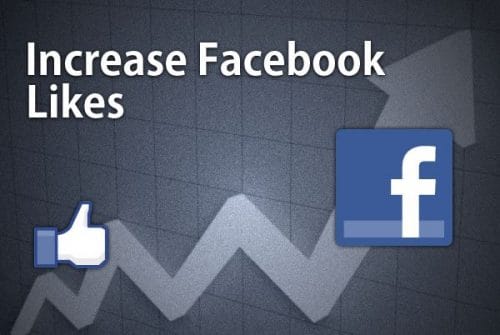 How to Increase Facebook Page Likes Organically