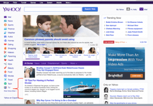 Yahoo Gemini Native Ads Services in Chandigarh