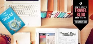 How to Start a Travel Blog