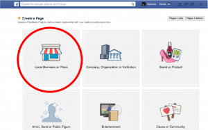 How to Create Local Business or place on Facebook