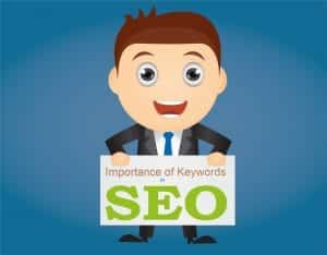 Importance of Keywords in SEO