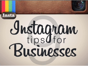 How to Use Instagram for Business