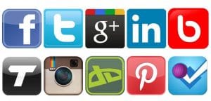 Top 10 Social Media Sites