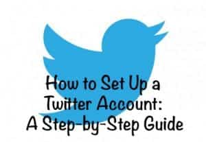 How to Setup Twitter Account for Business