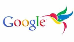 What is Google hummingbird
