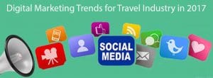 Latest Digital Marketing Trends For Travel