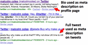 Meta Description and Its Role in SEO