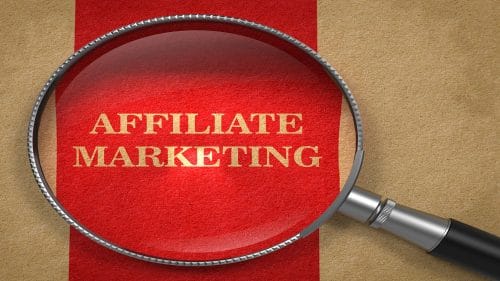 what is affiliate marketing in seo