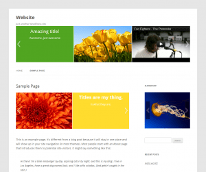 How To Create Slideshow In WordPress