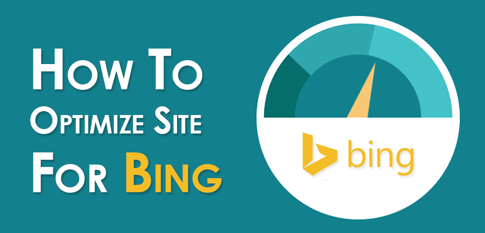 How to Optimize Website for Bing Search