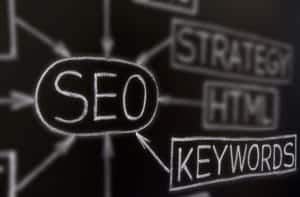 How many keywords to use per page in SEO