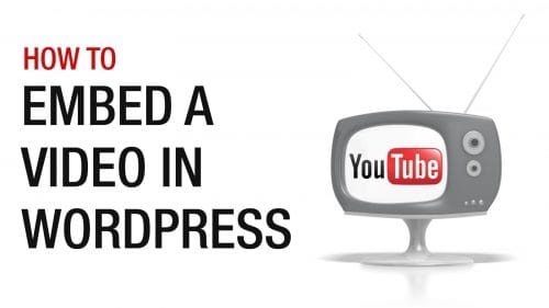 How to Embed Videos in WordPress