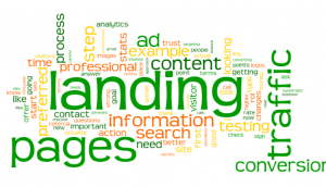 Importance of Landing Pages