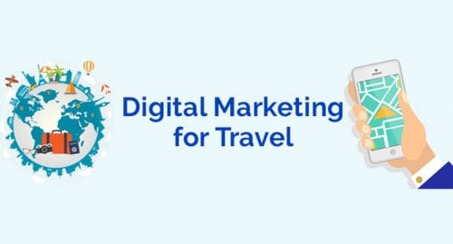 Digital Marketing for Travel Industry