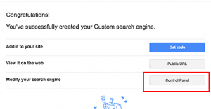 How To Add Google Custom Search To WordPress
