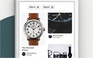 how to run paid advertisement in Pinterest