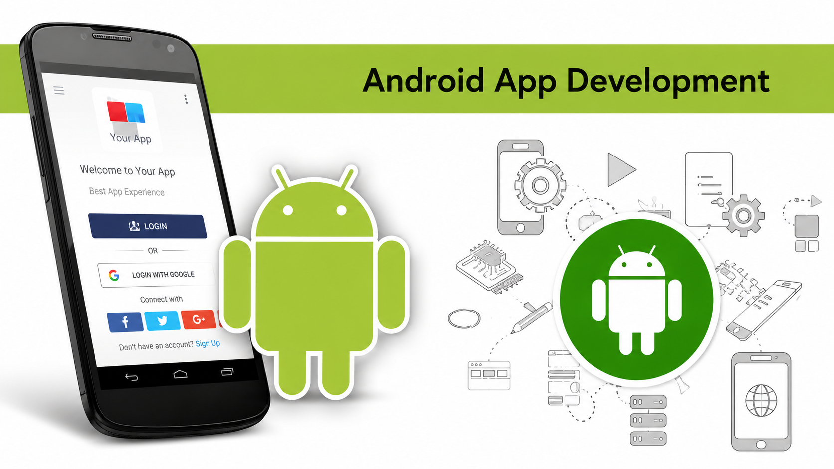 Android App Development Company in India