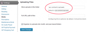 How To Fix Unable To Create Directory Errors In WordPress