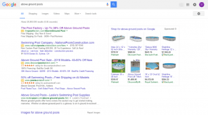 How Organic Rankings Effects When Google Remove Right Side Ads