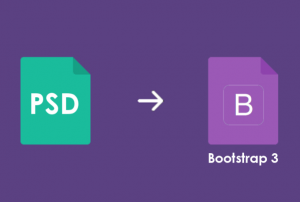 PSD To Bootstrap Conversion Services