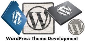 WordPress theme development services