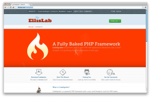 codeigniter development company in India