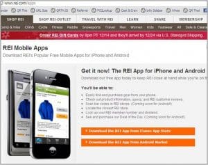 how to do SEO for android app