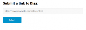 How to Publish Blog on Digg