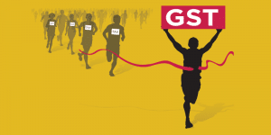 impact of gst on small business in India
