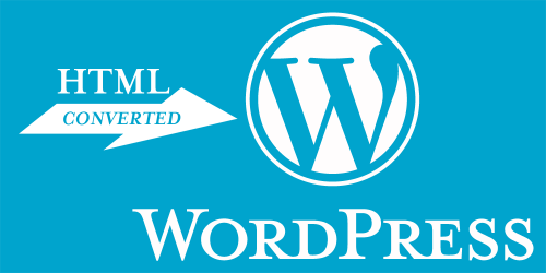 HTML To WordPress Development Company