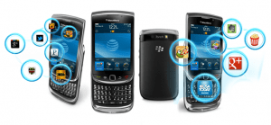 Blackberry App Development services