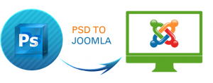 PSD to Joomla Conversion Services