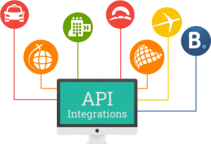 Third Party Travel API integration Services in India