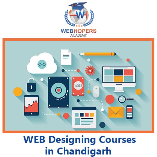 web designing training in chandigarh
