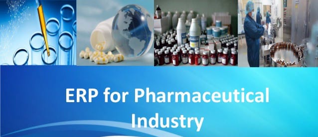 Pharmaceutical ERP