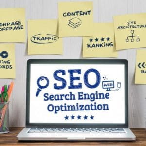 List of top 10 SEO companies in Chicago