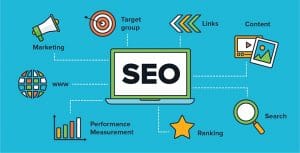 List of top 10 SEO companies in UK