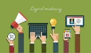 List of top 10 digital marketing companies in USA