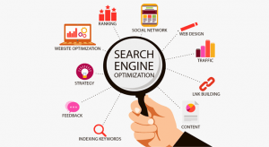 list of top 10 SEO companies in Canada
