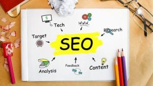 List of top 10 SEO companies in Los Angeles