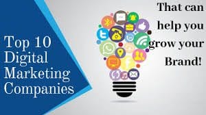 List of top 10 digital marketing agencies in Montreal