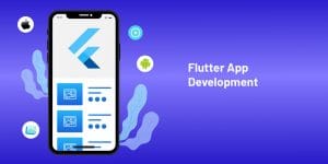 Flutter App Development Company in India