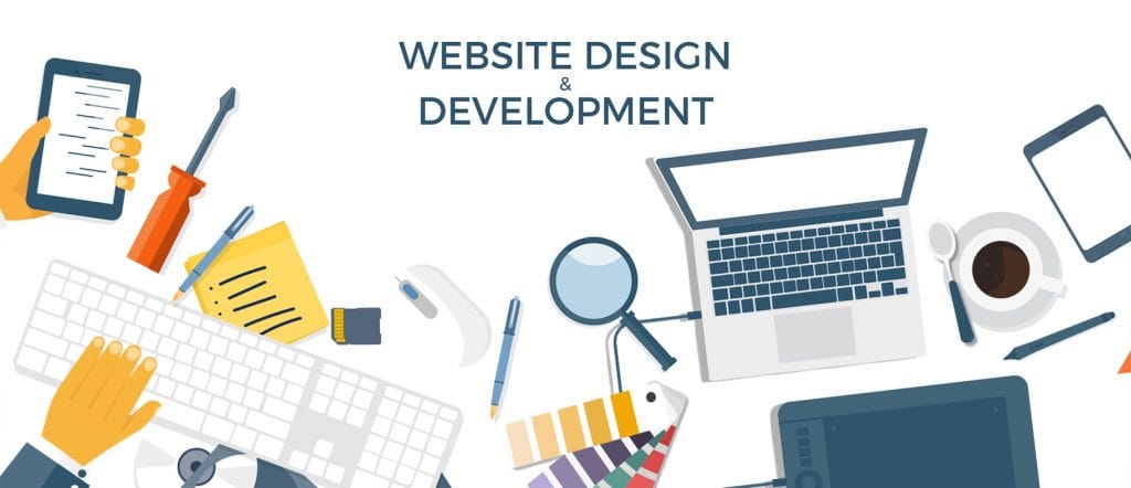 Web Design & Web Development Company in Pinjore 